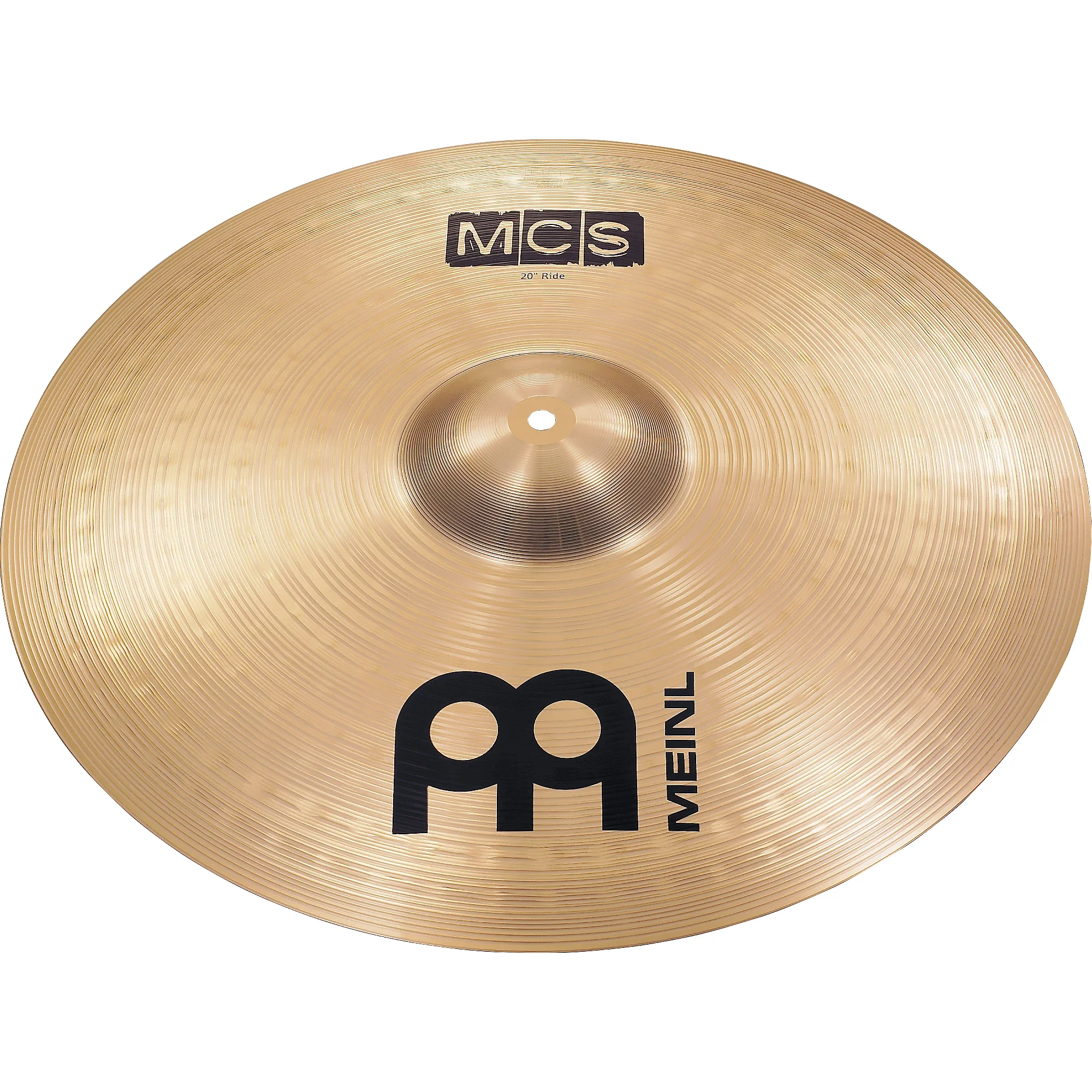 PLATILLO MEINL MCS MEDIUM RIDE 20"