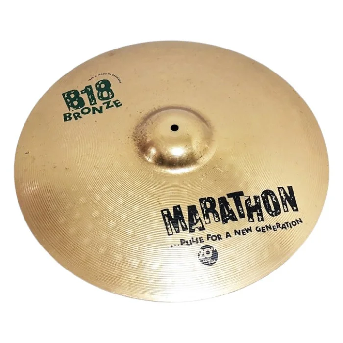 PLATILLO MEINL MARATHON B18 RIDE 20"