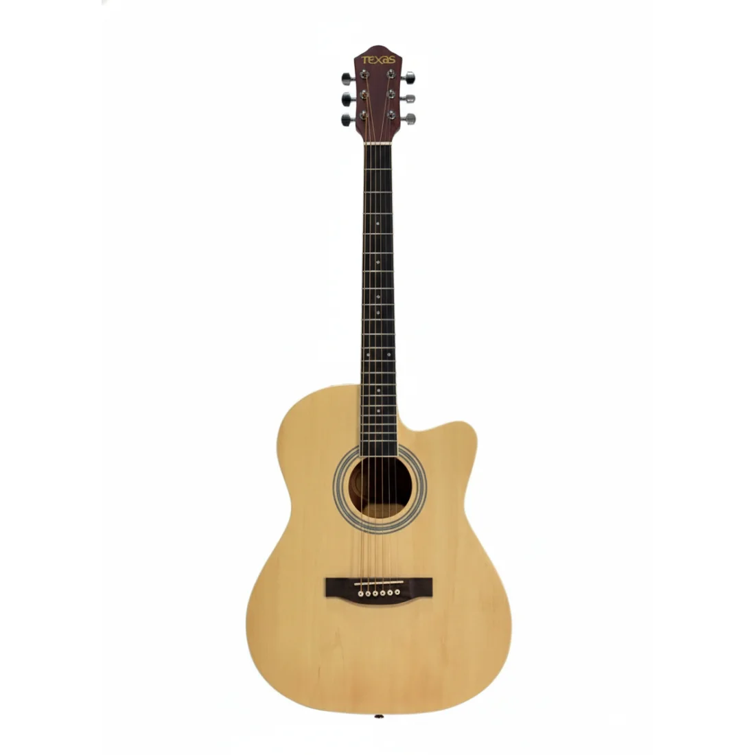 GUITARRA ACÚSTICA TEXAS AGM1