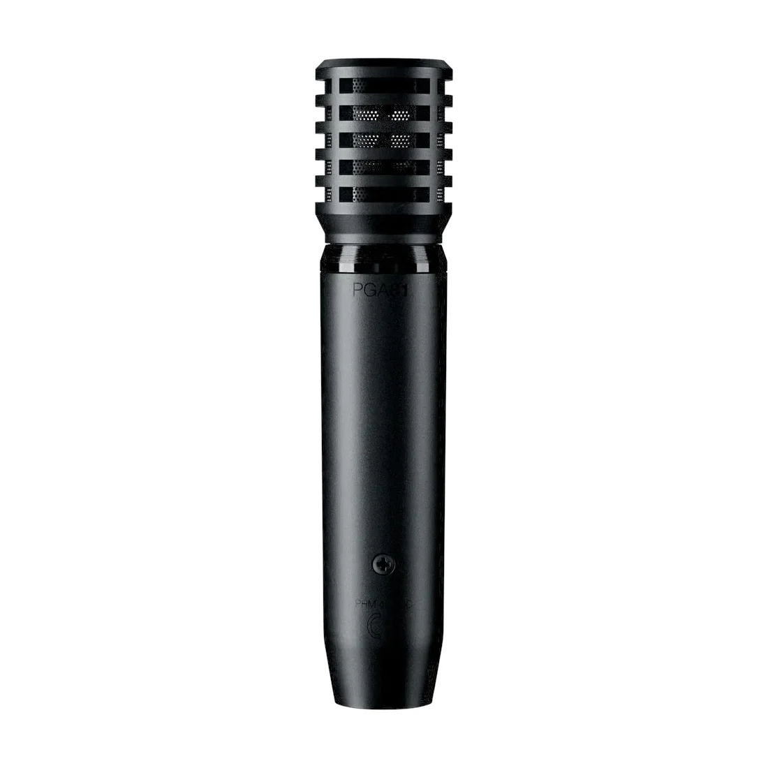 MICRÓFONO CONDENSER SHURE PGA81-XLR