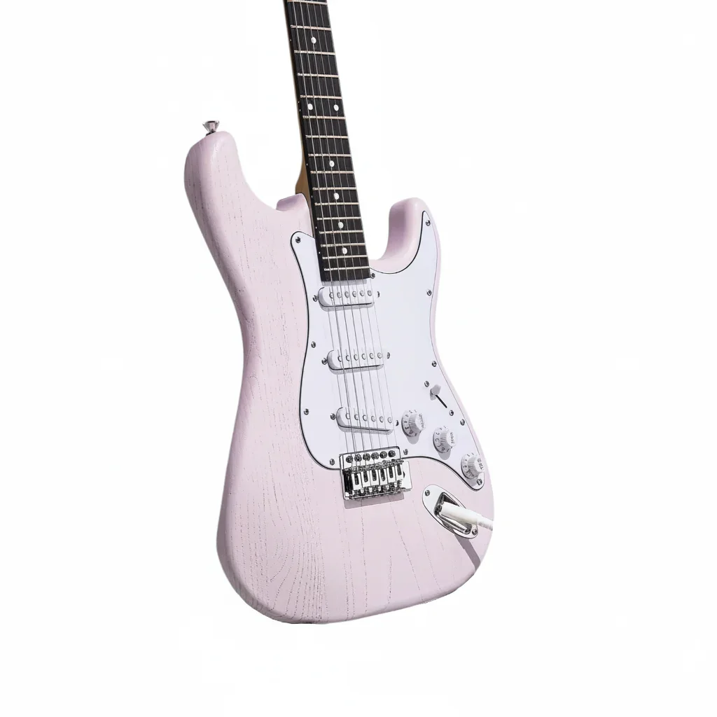 GUITARRA ELÉCTRICA DONNER DST80 - PACK