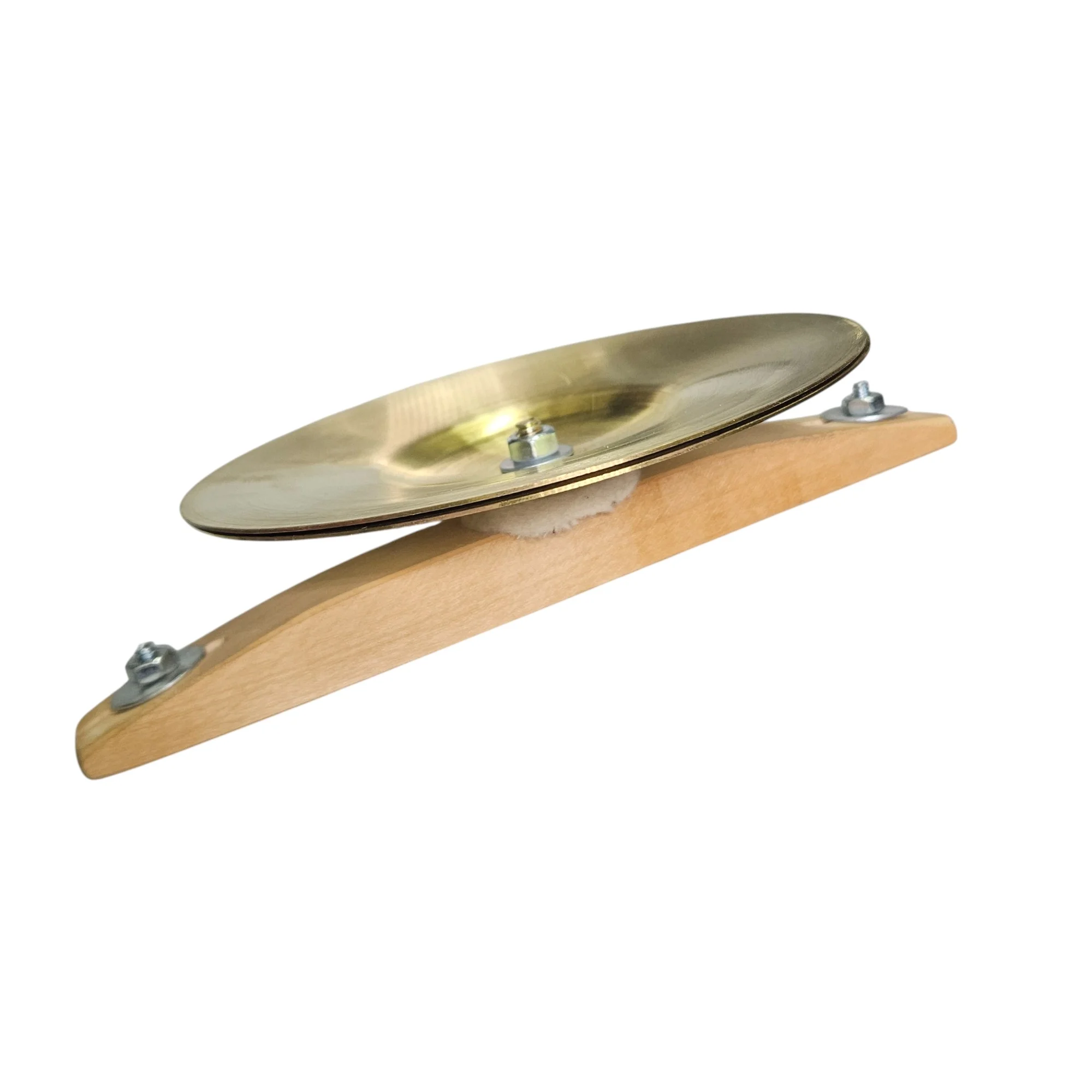 PLATILLO PARA BOMBO DE MURGA INTERDRUMS ID-1607 PLATILLO PARA BOMBO DE MURGA INTERDRUMS ID-1607